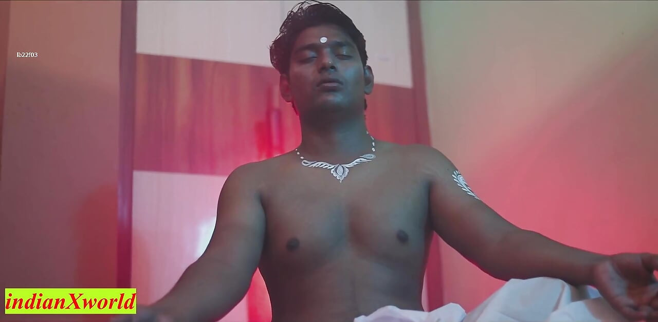 Indian Sadhu Amazing Hot Sex with Beautiful Dasi!