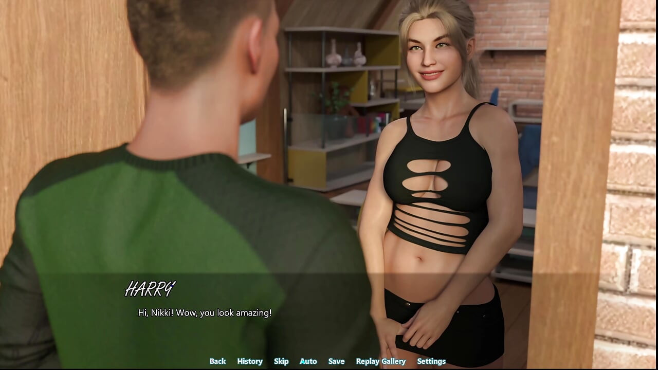 A Very Horny Office Part 39