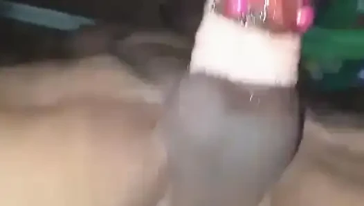 Memek sempit cewek ini digilir sama pacarnya sampai matanya merem melek