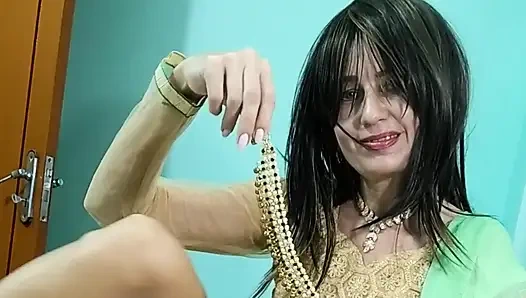 Meine fantasie wird mit ihr wahr