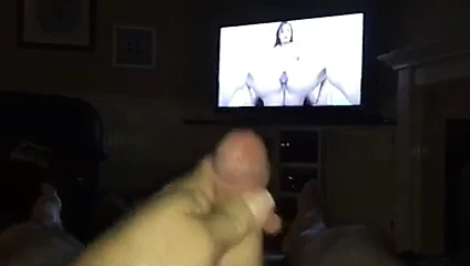 jacking to porn