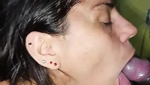 She made the. Best suck it in the world