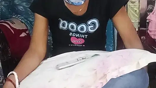 Boss picking up the employee messing with the call