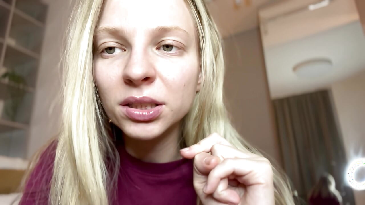 Dewi dominan awak– main peranan Asmr yang sengit