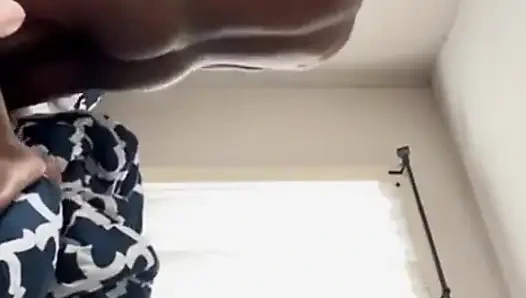 Uncut Raw Sex at Airbnb