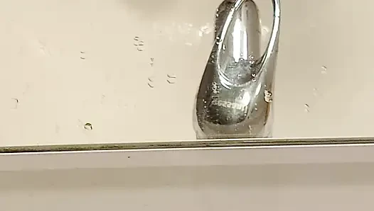 Cum and piss