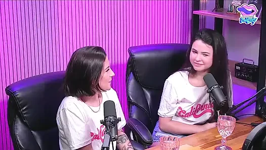 Testosteron-Podcast - Porpetane und Natasha Fkk