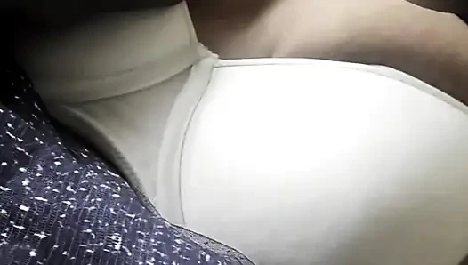 Zeitlupen-sex mit großen saftigen möpsen, desi-hausfrau