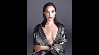 Gal Gadot fap challenge