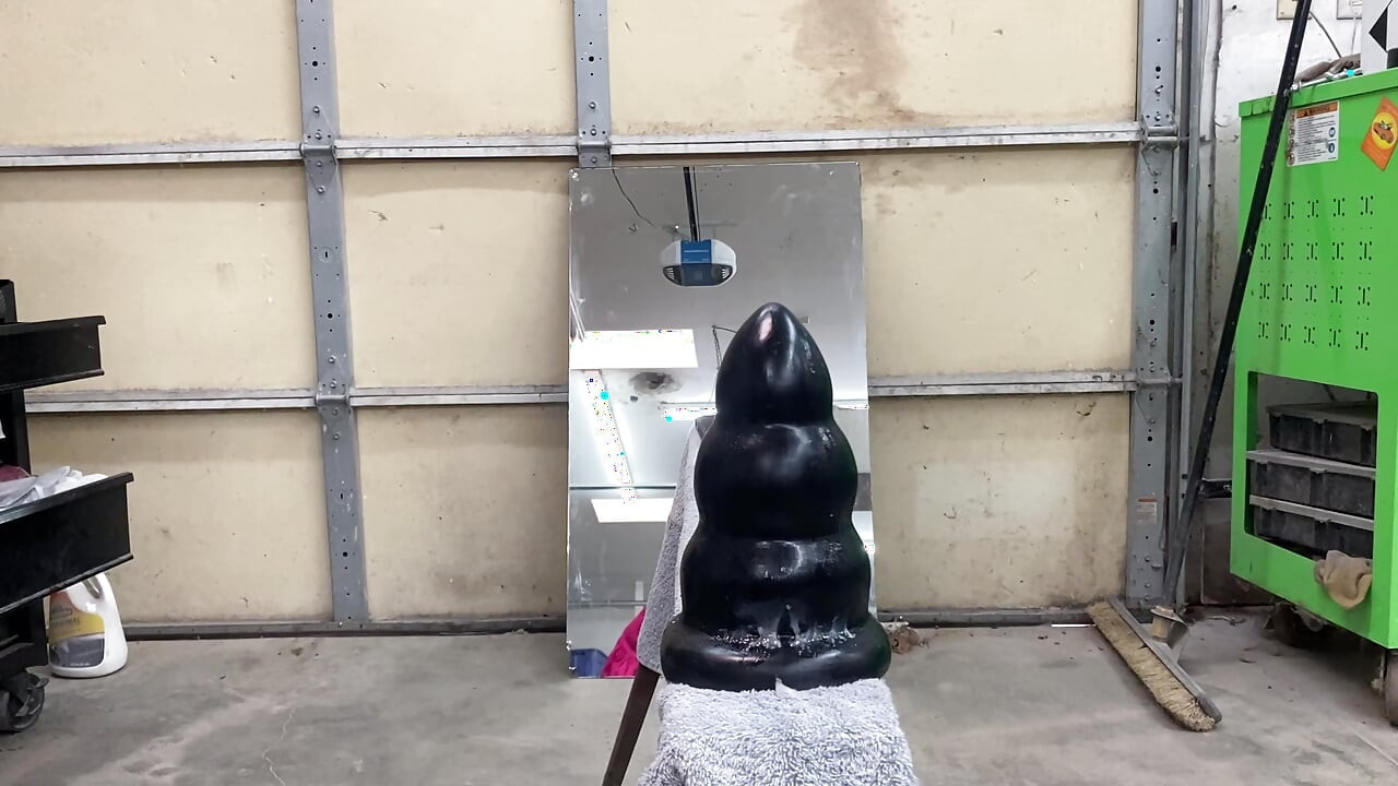 Anální děvka neděle 2