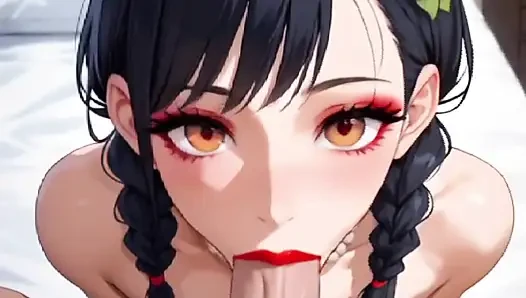 Hentai anime - komşumla seviyorum beni sikiyor