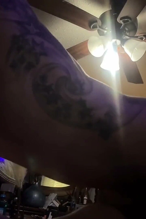 Tatted Stud Thrills Twink