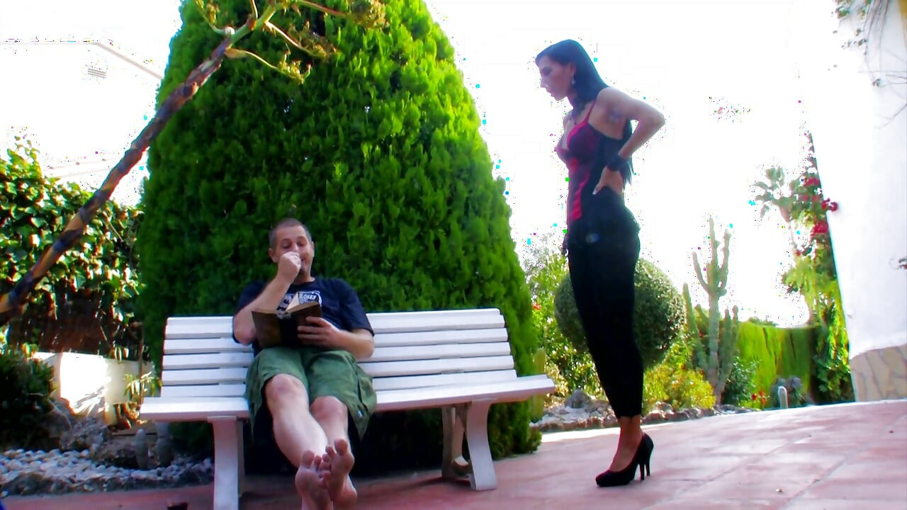 French tourist surprised in Spain