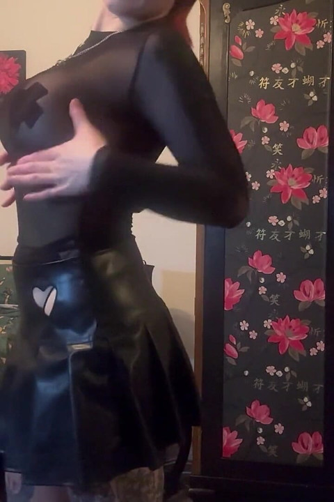 Chastity Brainwashing Stepmommy Ruby Rewires Your Pathetic Little Cock