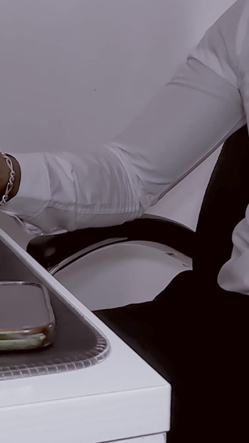 Captivating moment from "BIG COCK BOSS FUCKS BUSTY SECRETARY"