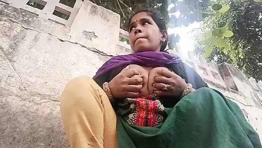 Индийская бхабхи