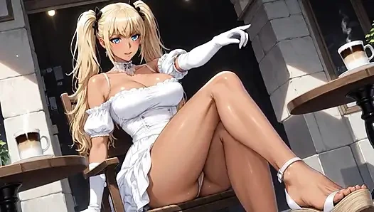 Rumi ile yürüyüş