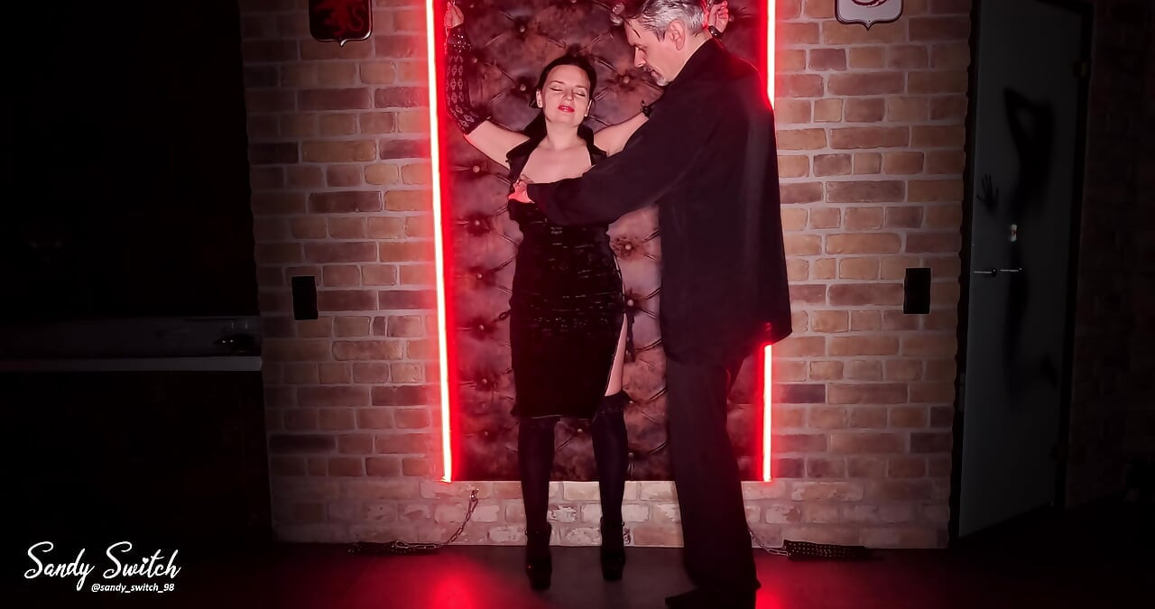 Gothic Halloween: BDSM and other punishments for a slut