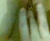 helena fingering her pussy