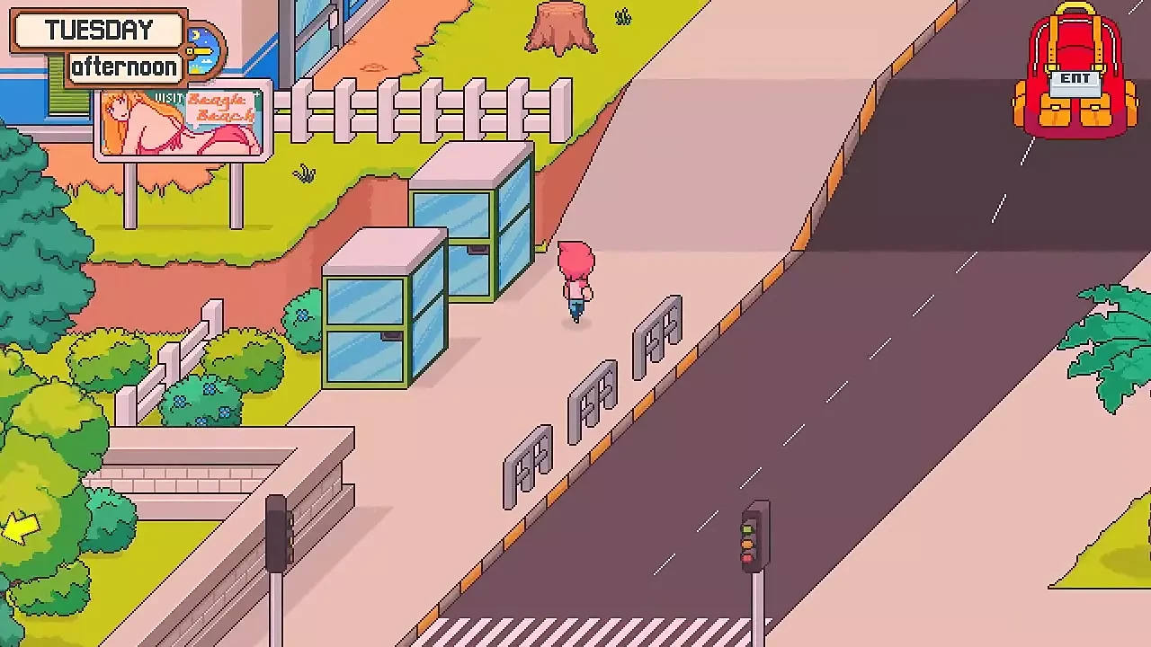 Dandy Boy Adventures 0.4.2 भाग 8 प्रसिद्ध मॉडल हैण्डजॉब द्वारा Loveskysan69