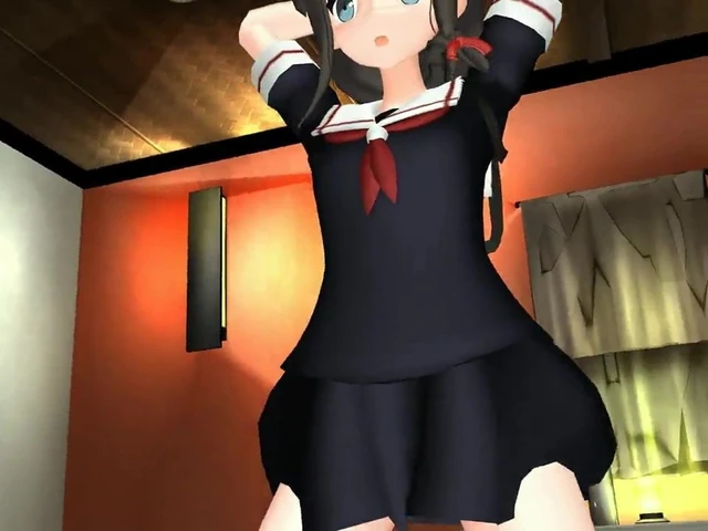 R-18 MMD Kancolle
