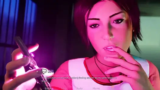 Croft adventure 1 - getting fingered by the unknown