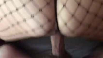 Dessous von hinten