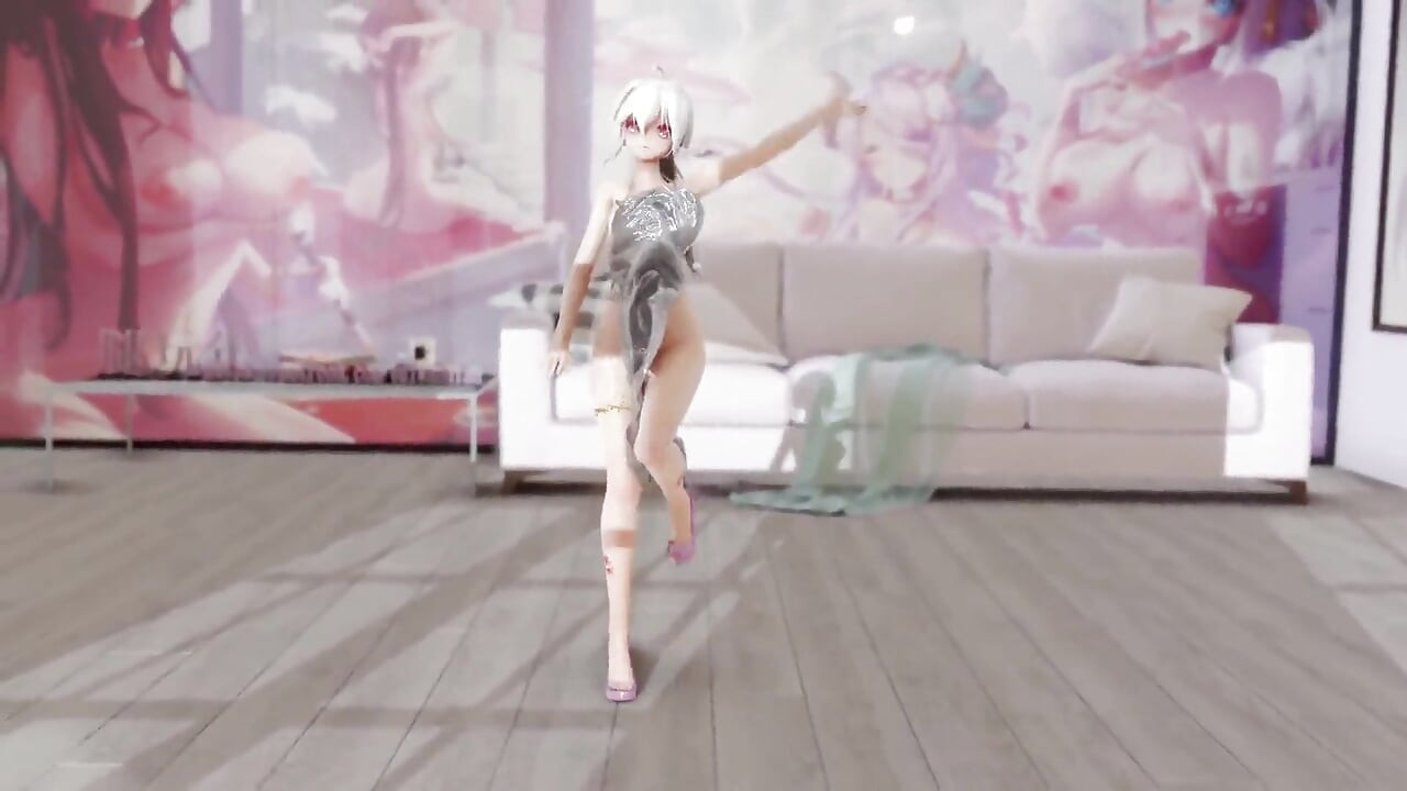 Iu-Lila Dress striptease țâțoasă