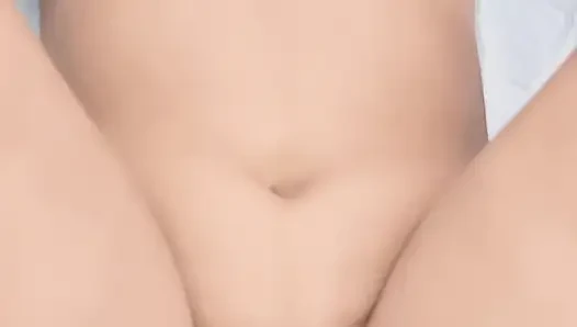 My sexy girlfriend pusssy fucking with love