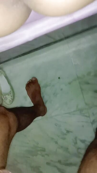 與嫂子的硬