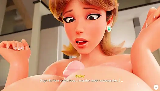 Daisy üvey anne masion günleri ve tüm seknes