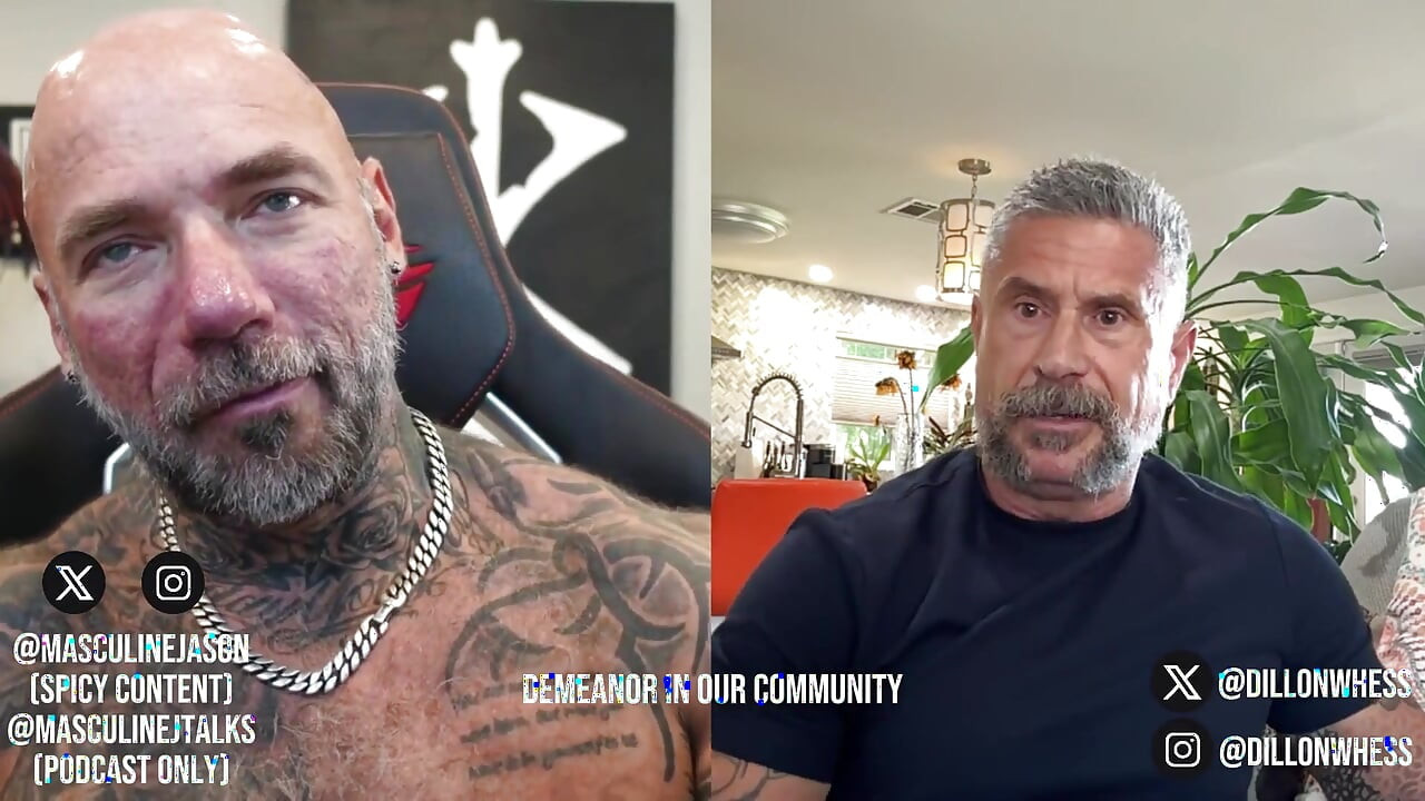 Porn Star Confessions - Dillon Hess (episode 218)