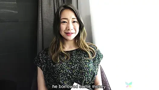 Miho wakabayashi si ibu-ibu jepang yang lagi hot banget