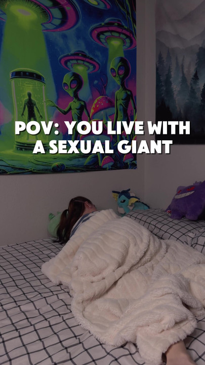 Being rough with a 18yo teen
