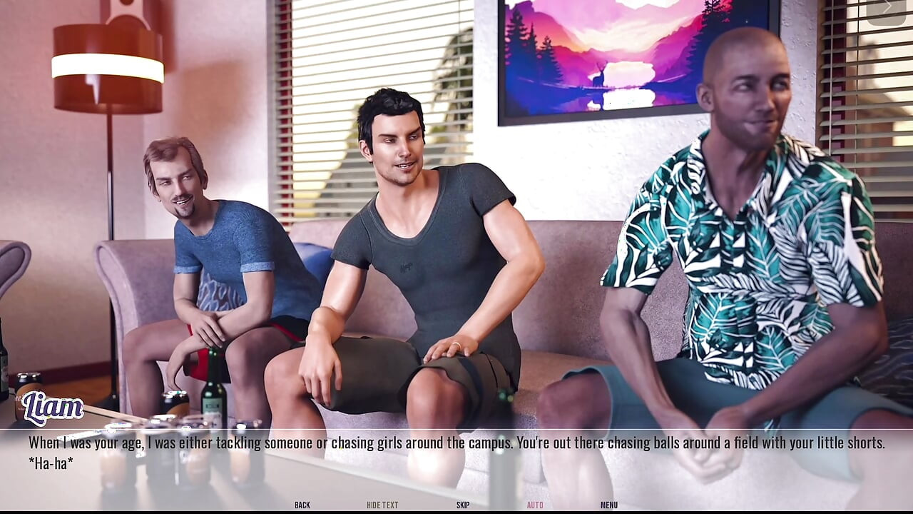 Awam P2 V0.225 - Dylan Cuckold Path