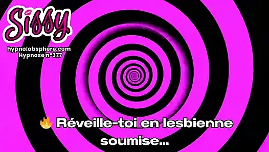 🔥 Wake up as a submissive lesbian...