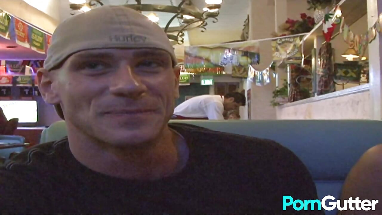 Busty Slut Kimberly Franklin Gets Picked Up and Fucked