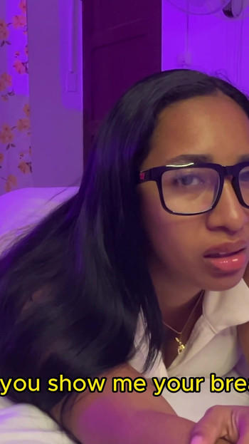 Spectacular moment from "Stepmom was fucked for money until she received a cumshot. English captions"