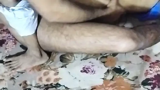 Cute school girl sex with his lovely boyfriend