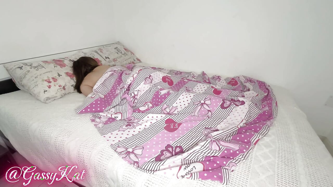 Naked Nap Time: Farting Dreams