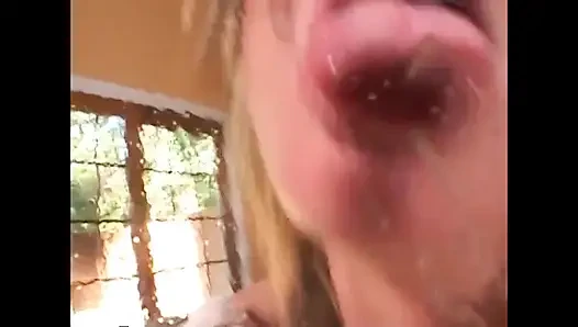 Two nasty blonde sluts need to ride a big huge cock!