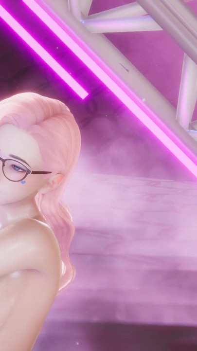 Love It - Seraphine Sexy Naked Dance