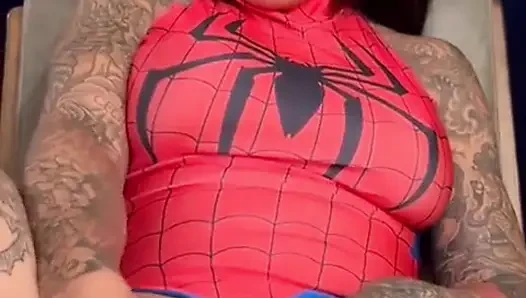 A Little Comic Book Nerd