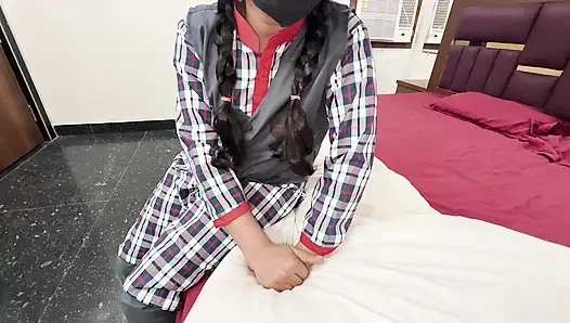 School Girl Ne Exam Mein Pass Hone Ke Liye Teacher Ke Sath Sex Kiya Virgin