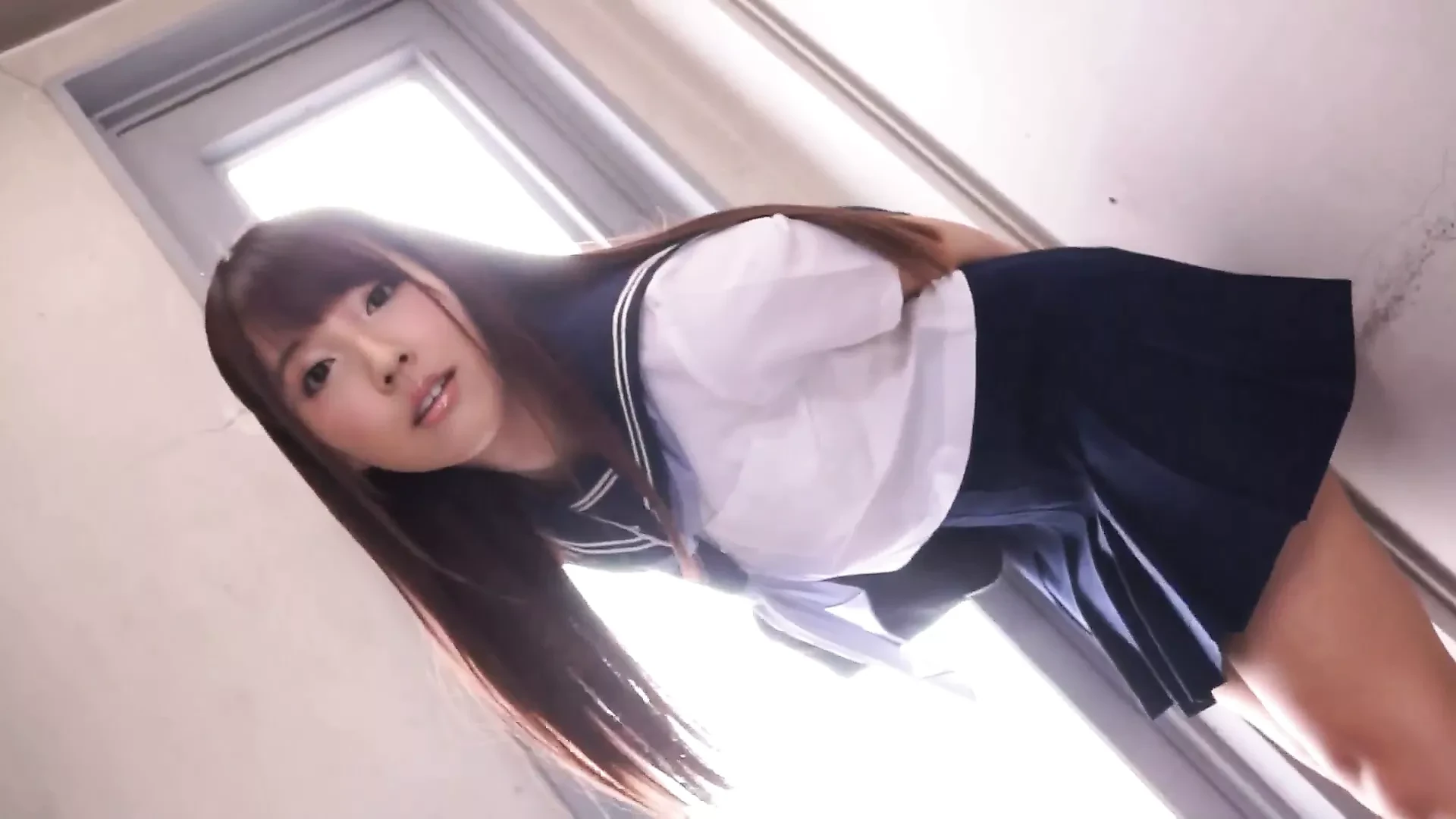Yua Mikami Schoolgirl