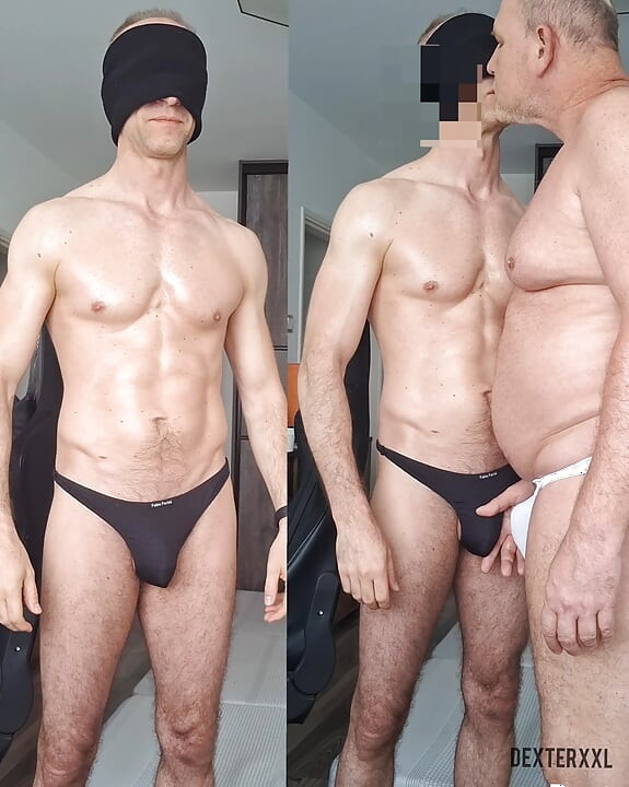 Handjob to Sexy Friend, Perfect Body Big Dick.want Stepdaddy Hand