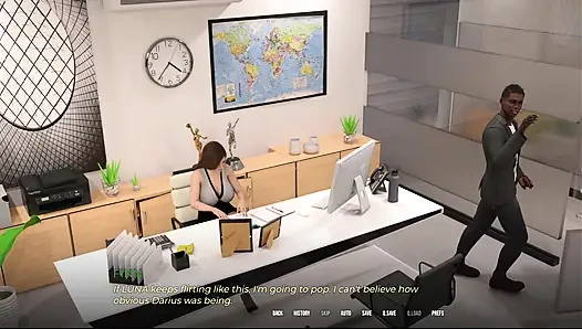 Небезопасный муж (часть 5)