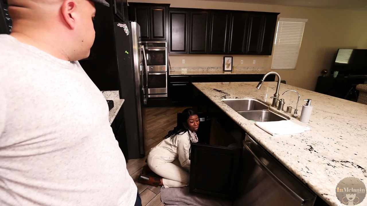 Female Plumber