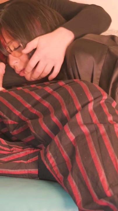 Stepmommy & Stepson Share a Couch | Clip 1