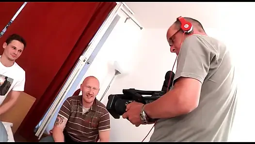 Amateur-ehefrau Casting, Heißes Hämmern Und Lutschen